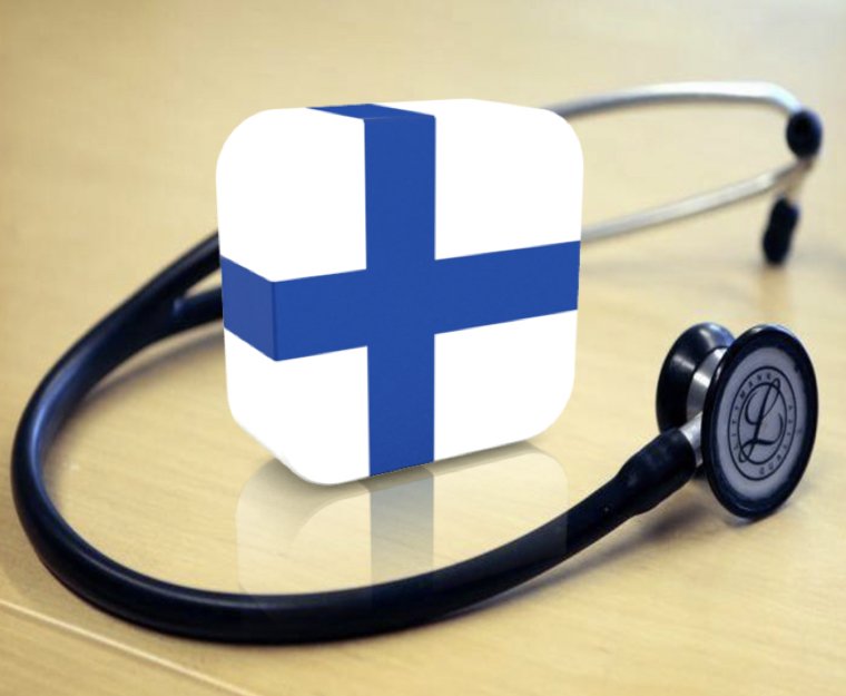 Medizin in Finnland