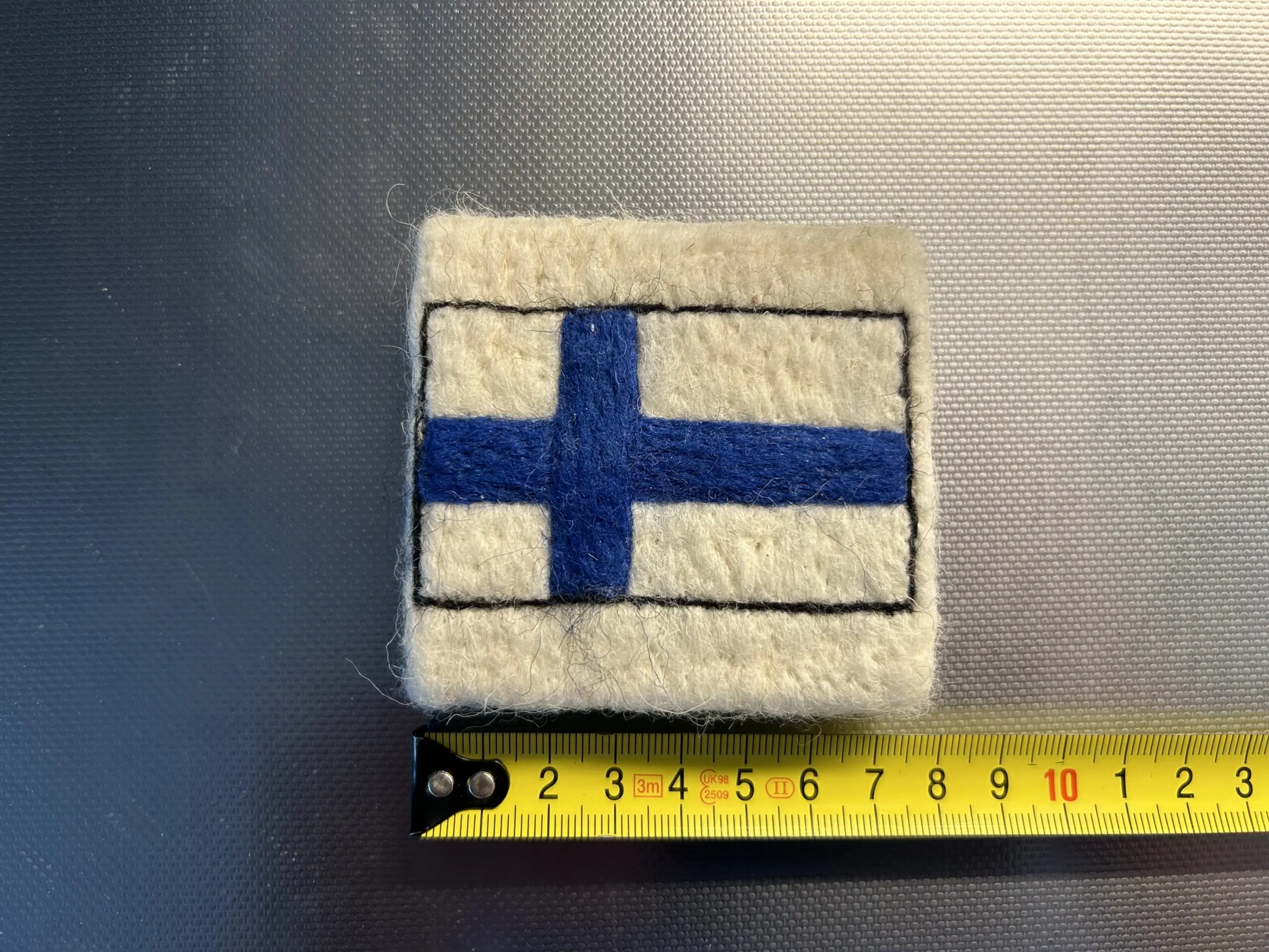 Fin Bayrağı Sabunu