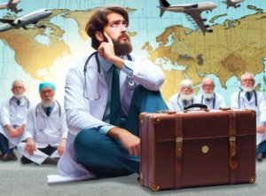 Yurtdışına çıkan neden Doktorlar Kooperatifi’ne üye olmalılar?