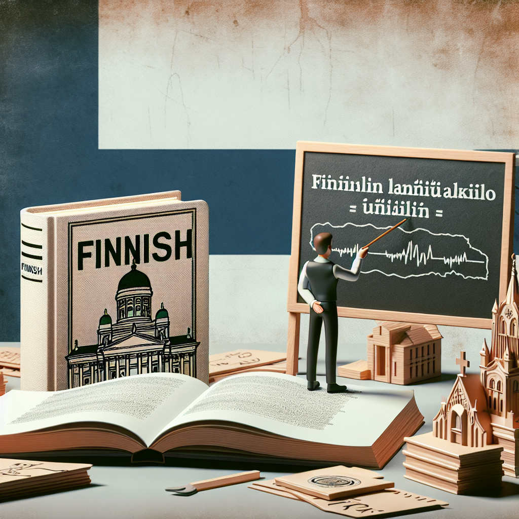 Finlandiya resmi dili